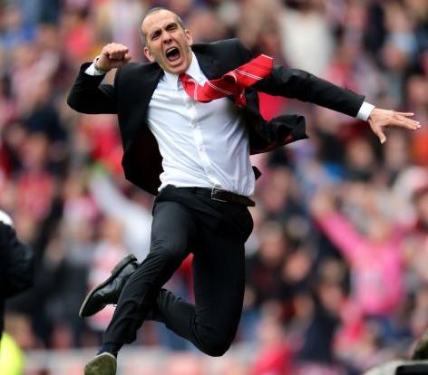 Νίκες παραμονής για Σάντερλαντ, Νόριτς και Στόουκ